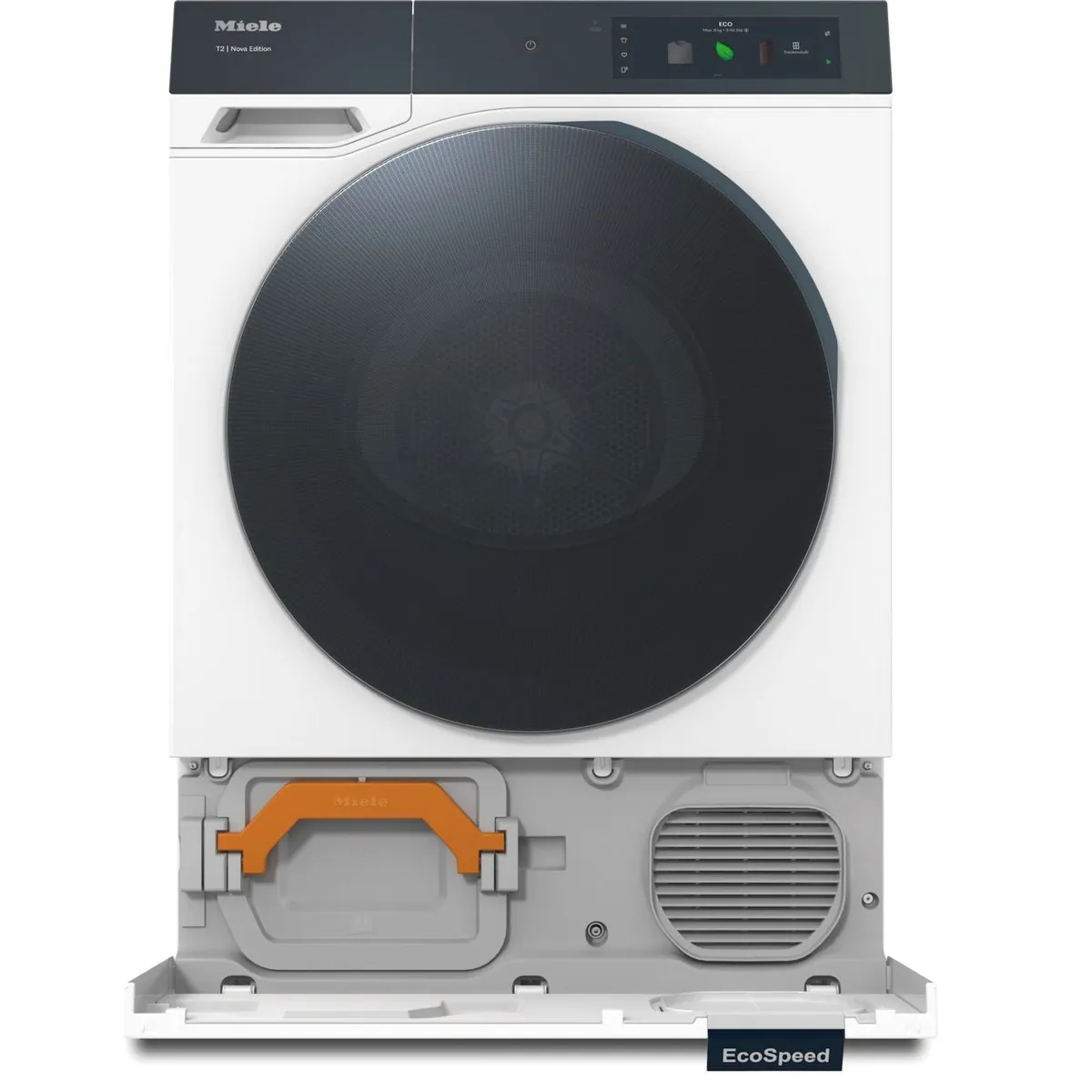 Miele TQ 1000 WP Nova Edition, 20 Jahre Wäschepflege, 25 Jahre Motorgarantie 3