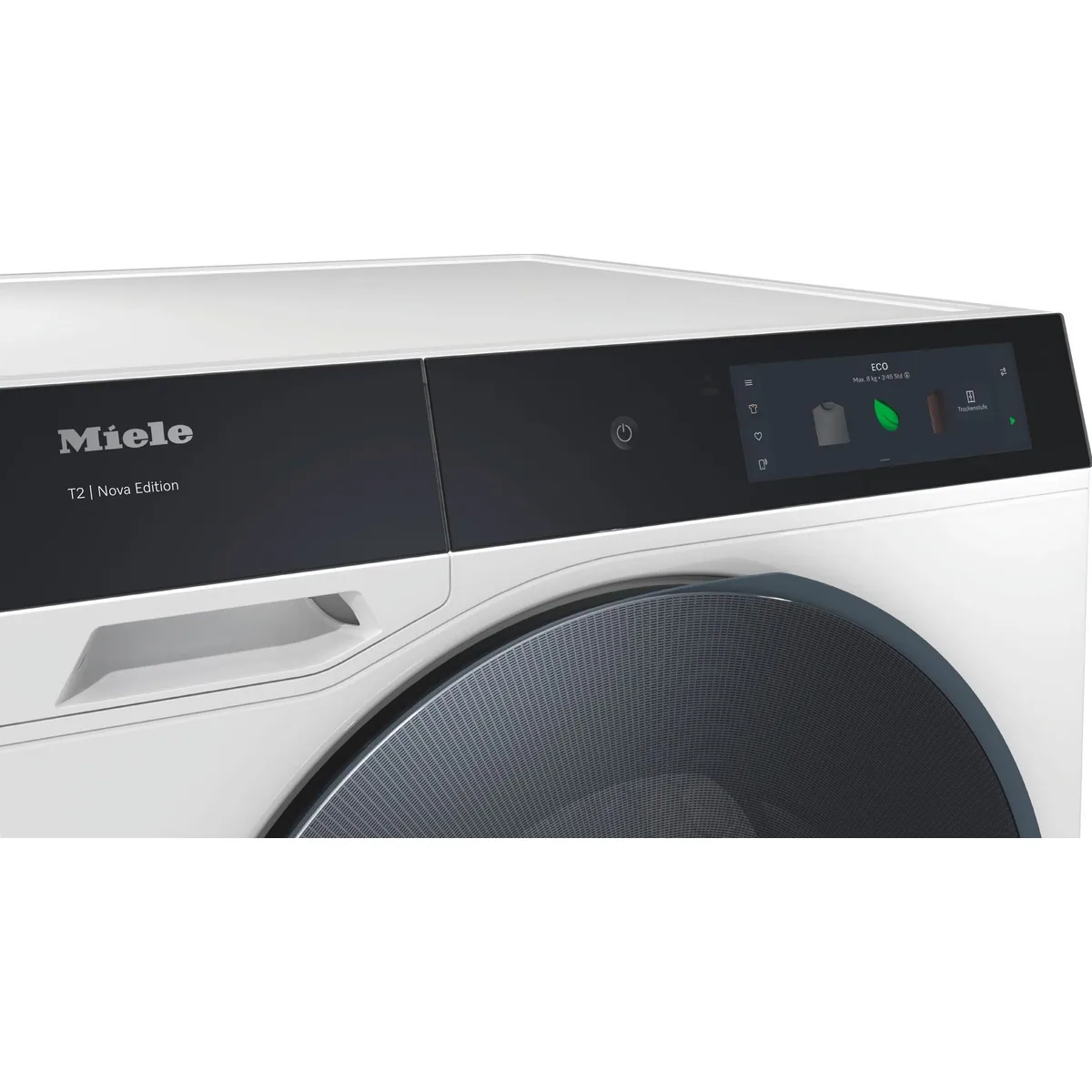 Miele TQ 1000 WP Nova Edition, 20 Jahre Wäschepflege, 25 Jahre Motorgarantie 4