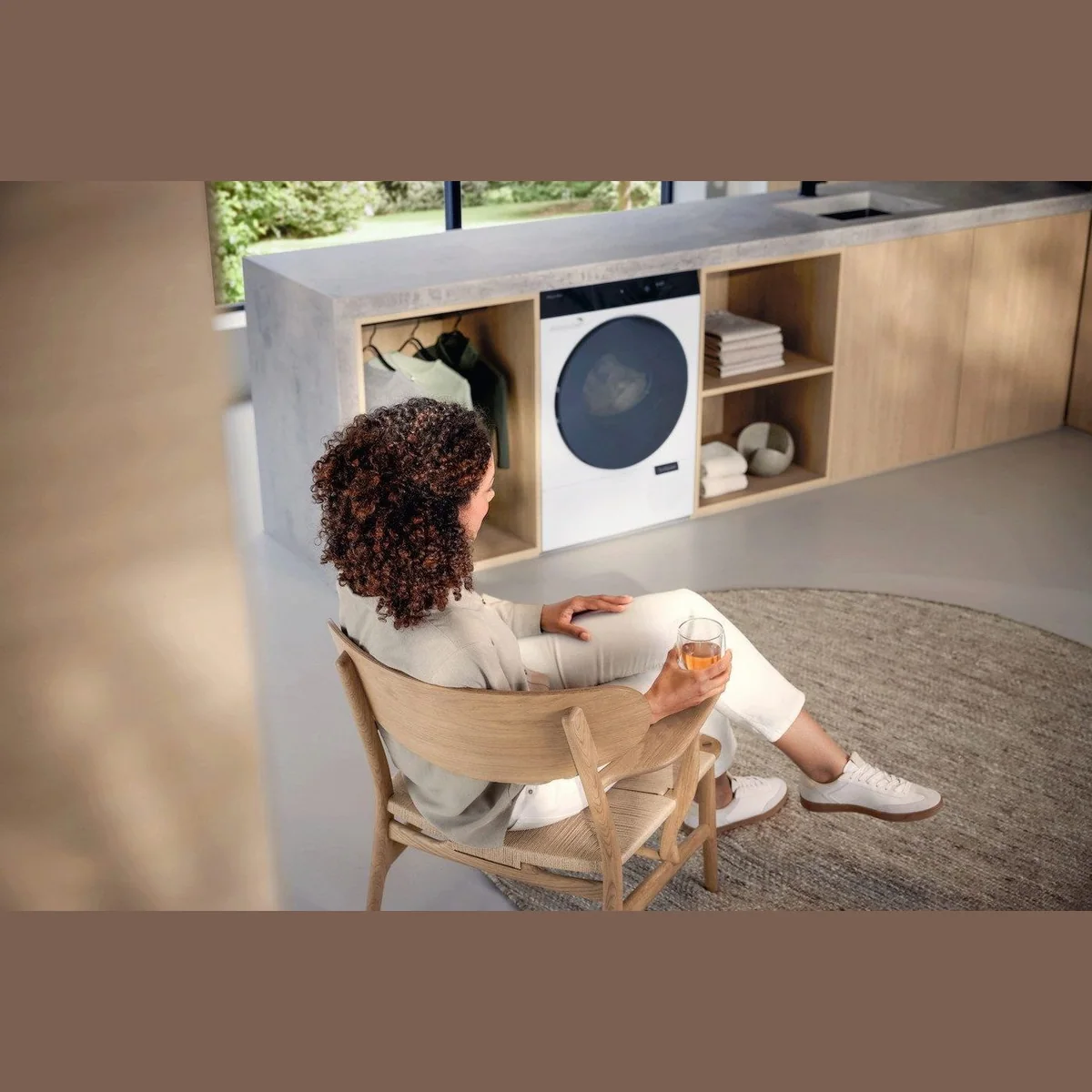 Miele TQ 1000 WP Nova Edition, 20 Jahre Wäschepflege, 25 Jahre Motorgarantie 5