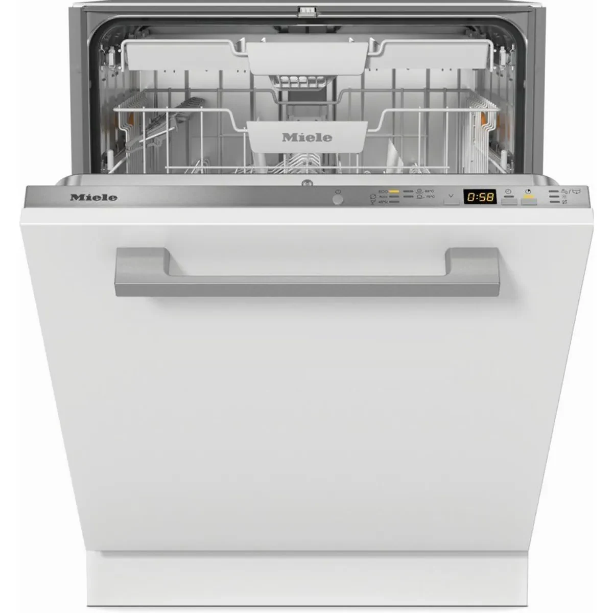 Miele G 5651 SCVi Active, vollintegrierbarer Geschirrspüler, 14 Maßgedecke
