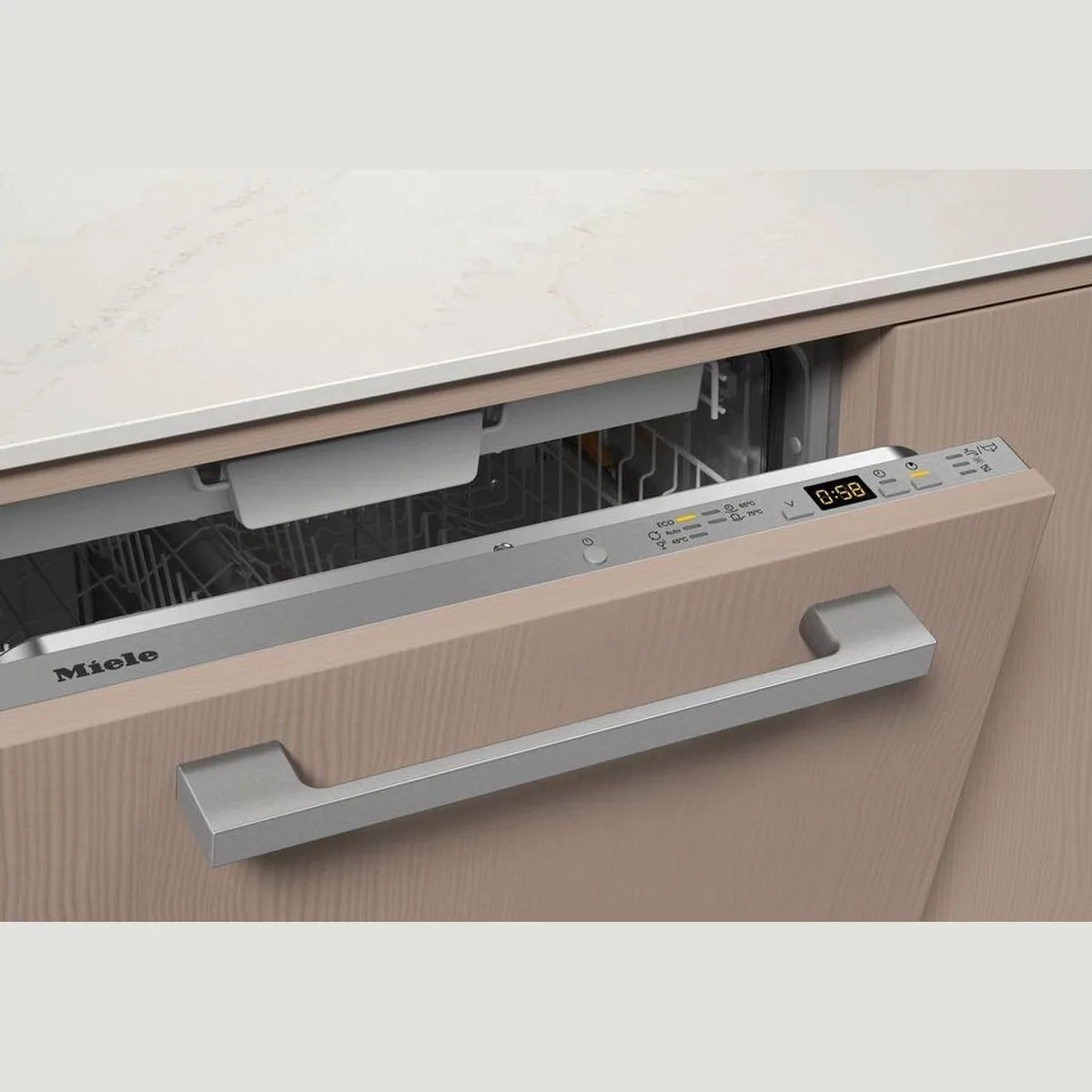 Miele G 5651 SCVi Active, vollintegrierbarer Geschirrspüler, 14 Maßgedecke 4
