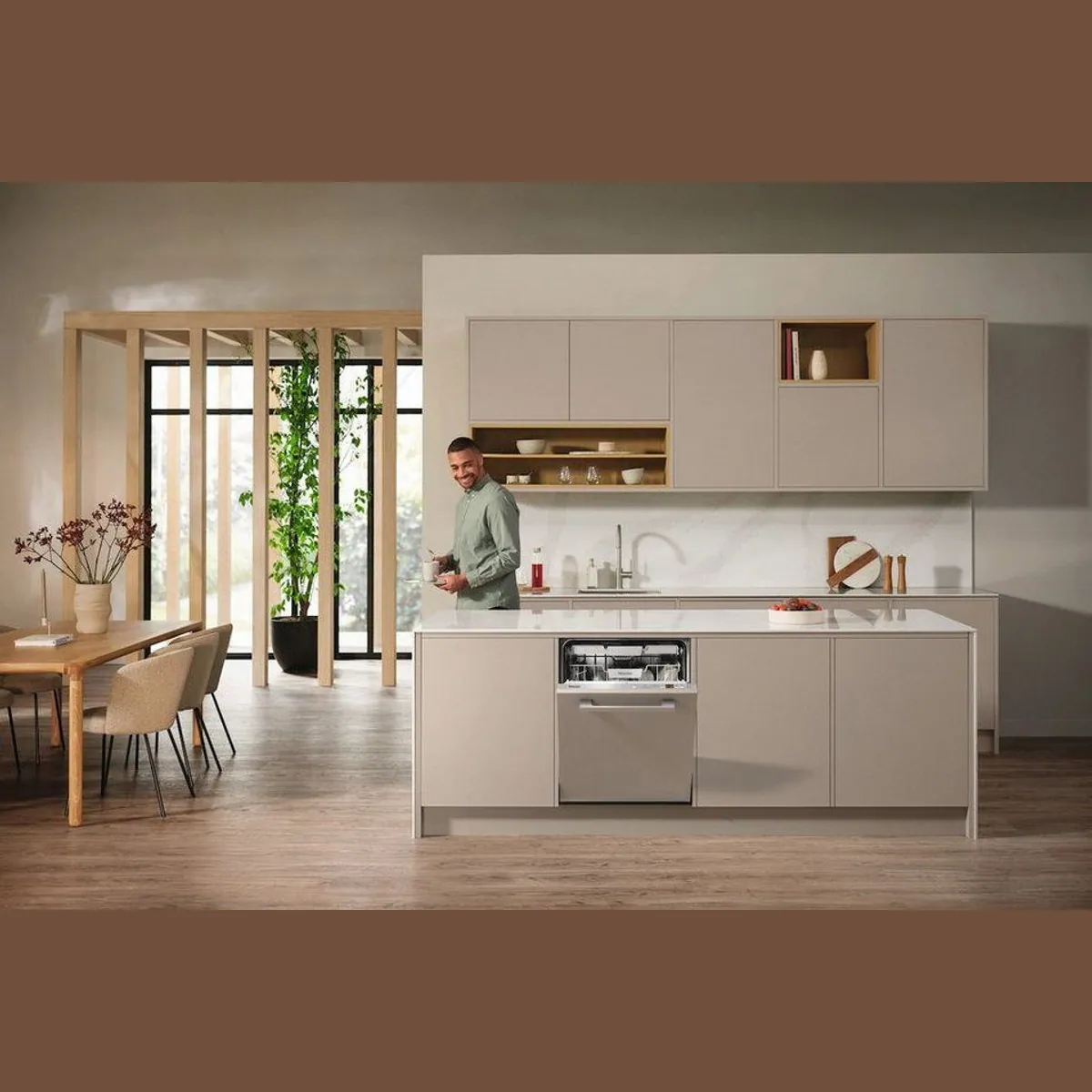 Miele G 5651 SCVi Active, vollintegrierbarer Geschirrspüler, 14 Maßgedecke 5