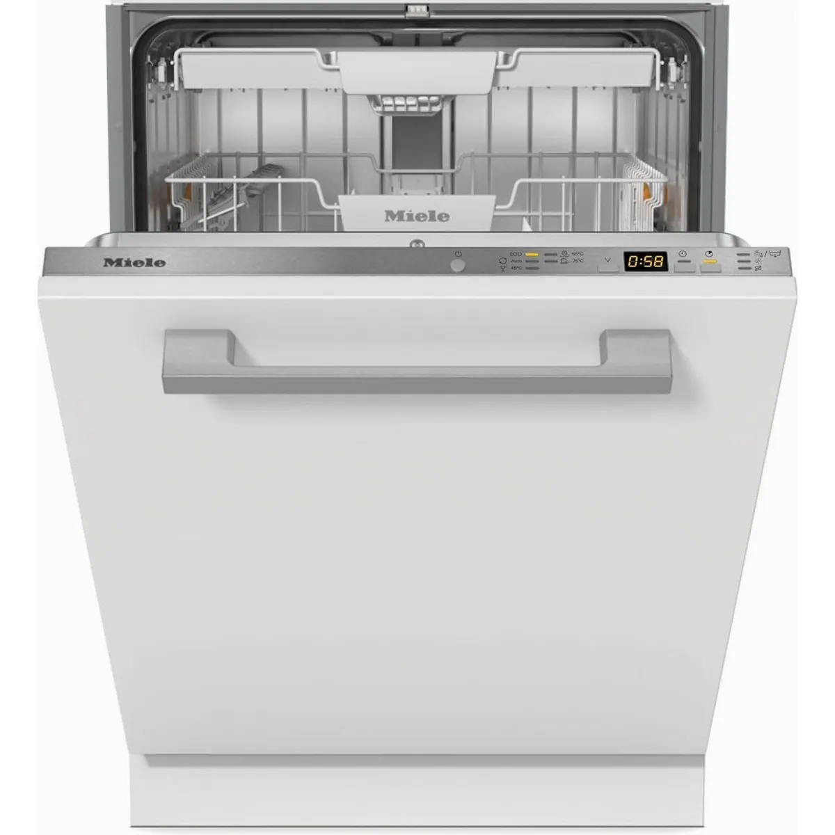 Miele G 5656 SCVi XXL Active, vollintegrierbarer Geschirrspüler, 14 Maßgedecke, Energieeffizienzklasse A 3