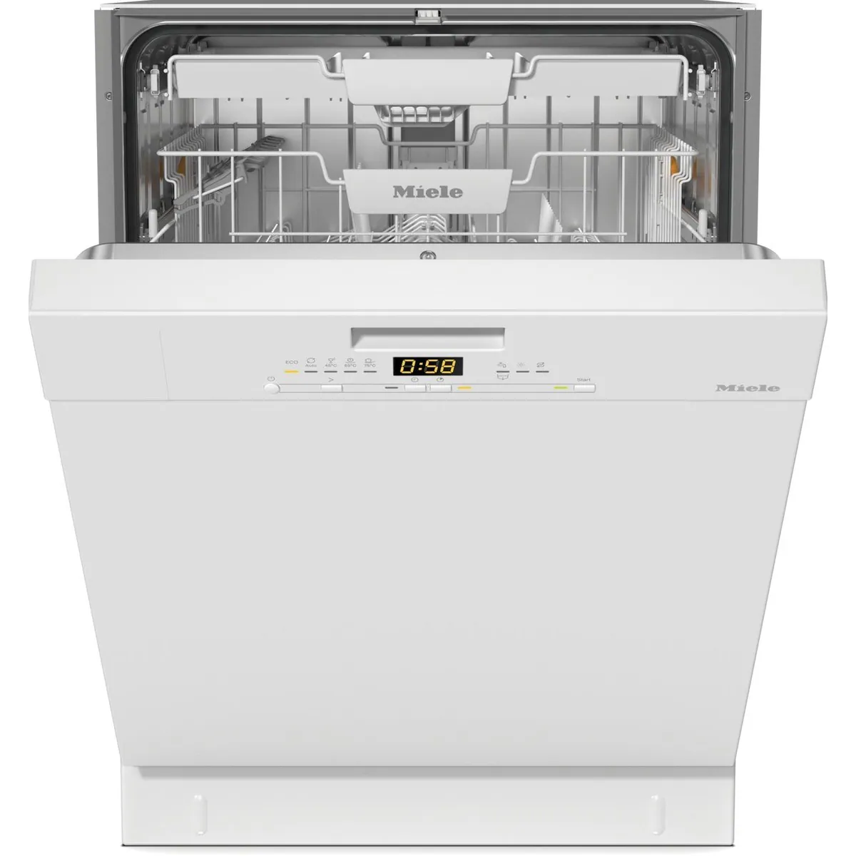 Miele G 5611 SCU Active Unterbaugeschirrspüler, 14 Maßgedecke, hohe Energieeffizienz