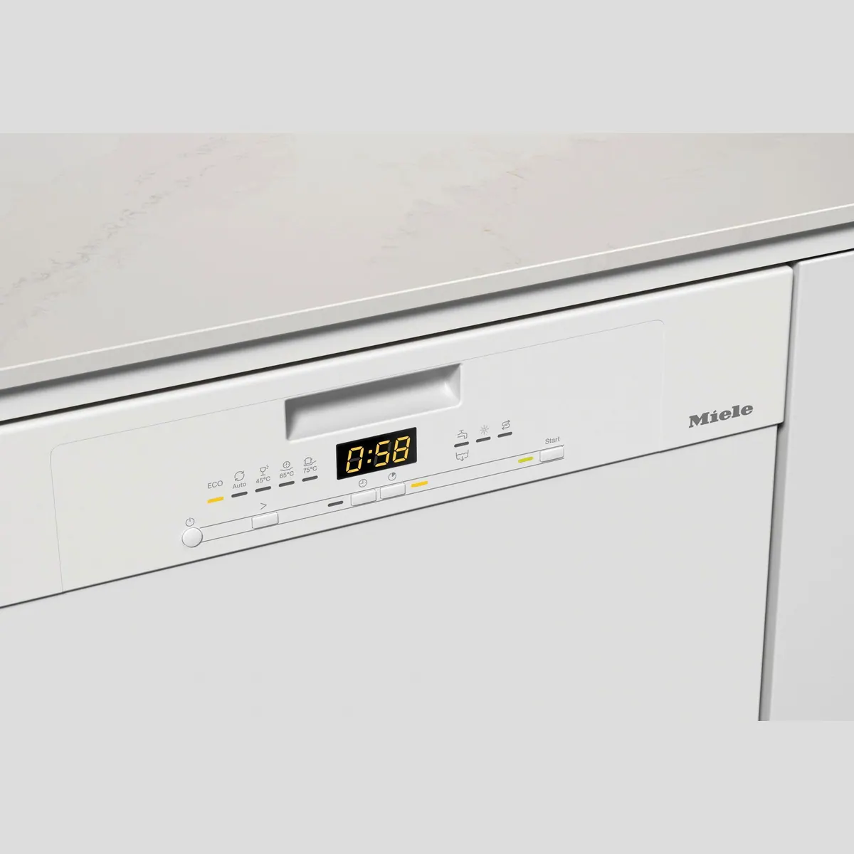 Miele G 5611 SCU Active Unterbaugeschirrspüler, 14 Maßgedecke, hohe Energieeffizienz 2