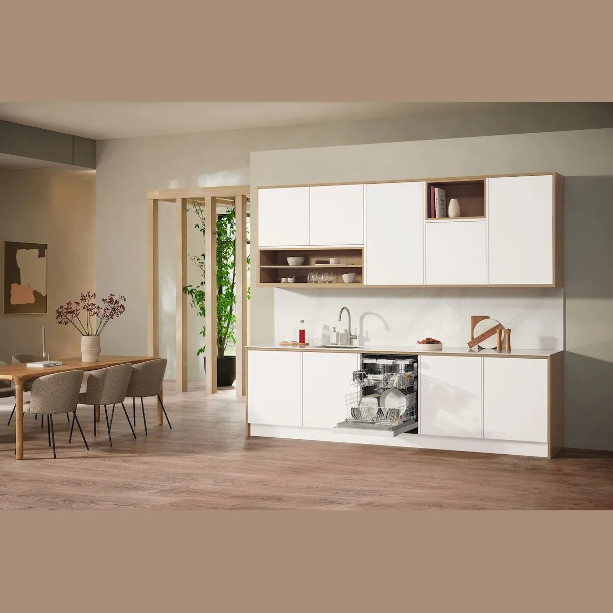 Miele G 5611 SCU Active Unterbaugeschirrspüler, 14 Maßgedecke, hohe Energieeffizienz 4