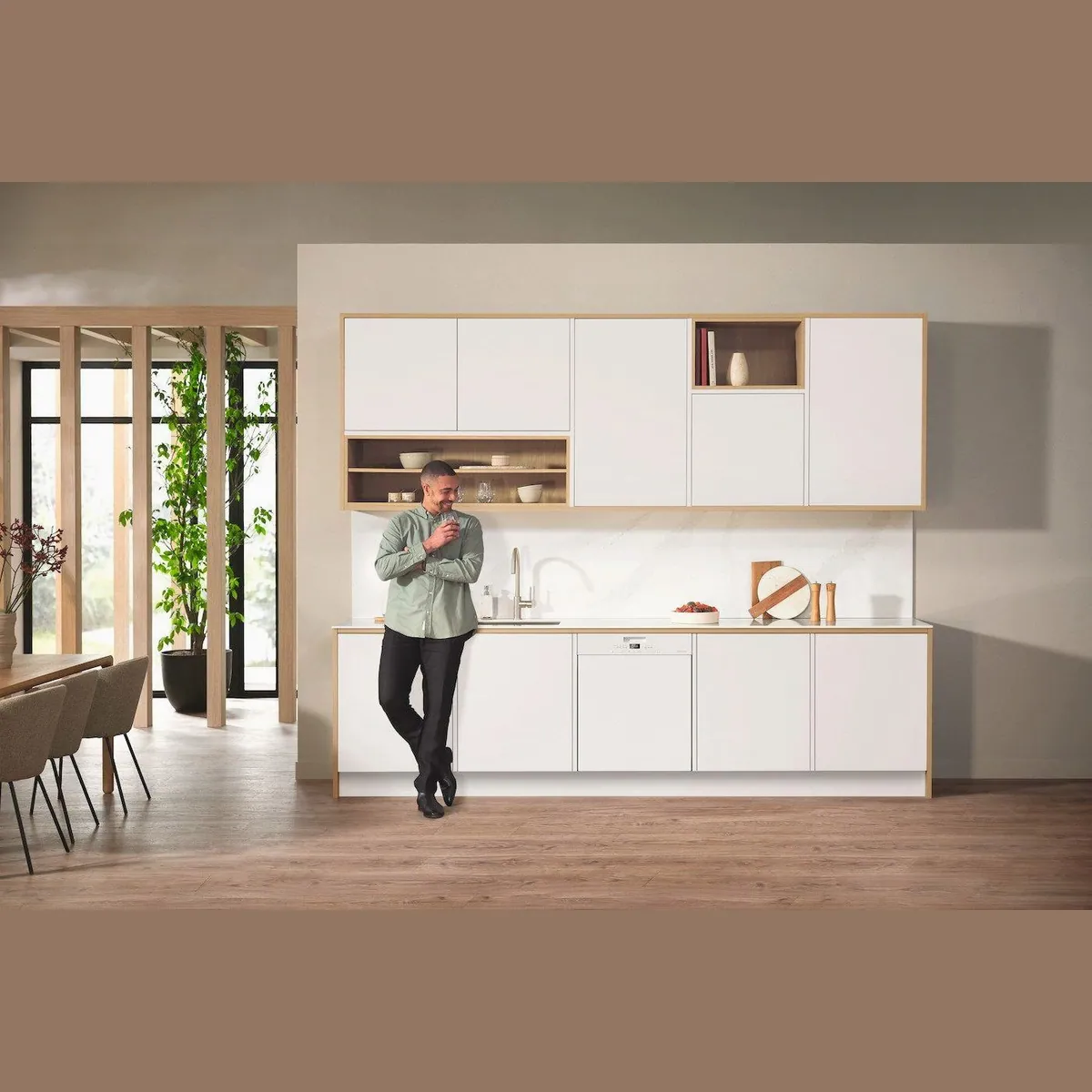 Miele G 5611 SCU Active Unterbaugeschirrspüler, 14 Maßgedecke, hohe Energieeffizienz 5