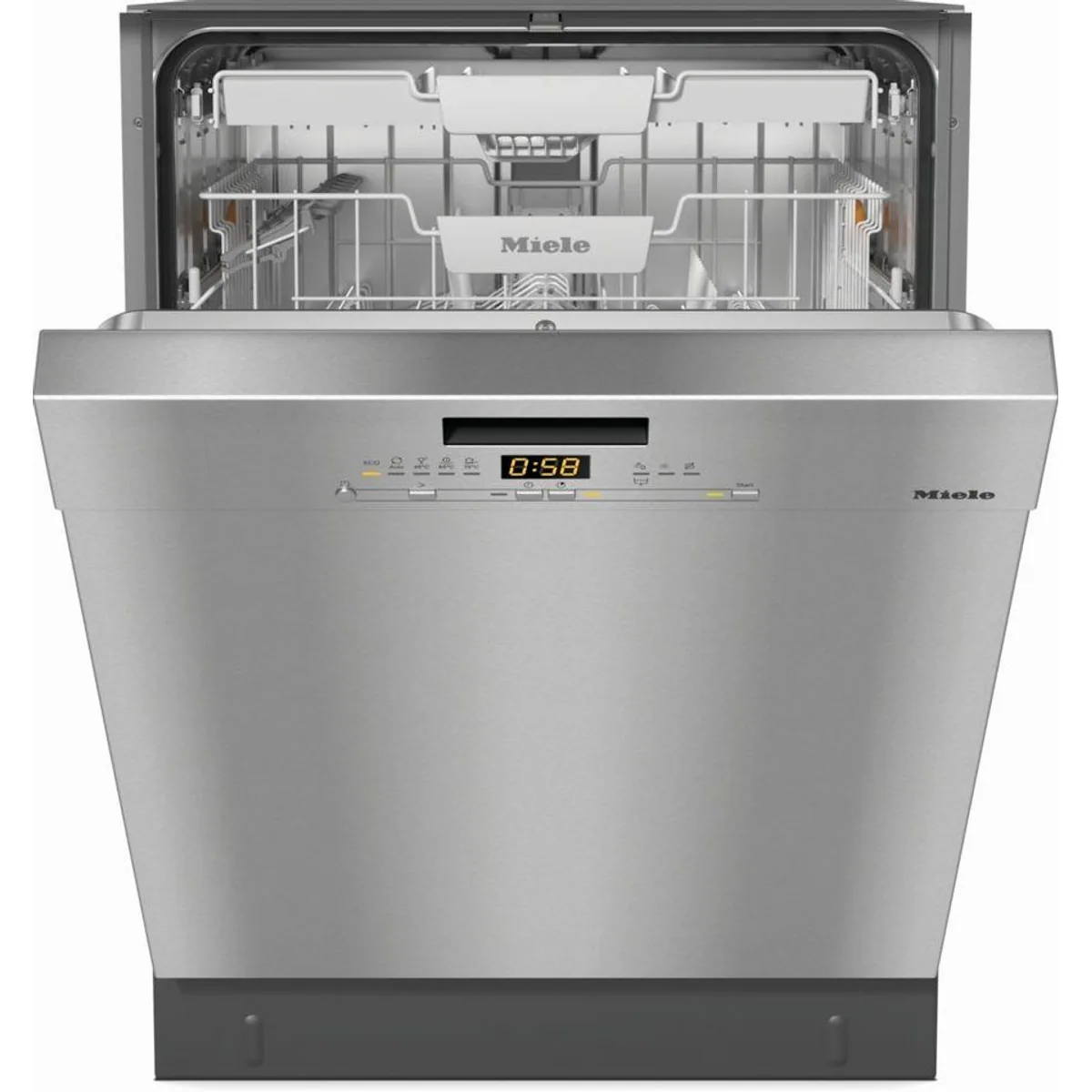 Miele G 5611 SCU Active Unterbaugeschirrspüler, 14 Maßgedecke, Energieeffizienzklasse A