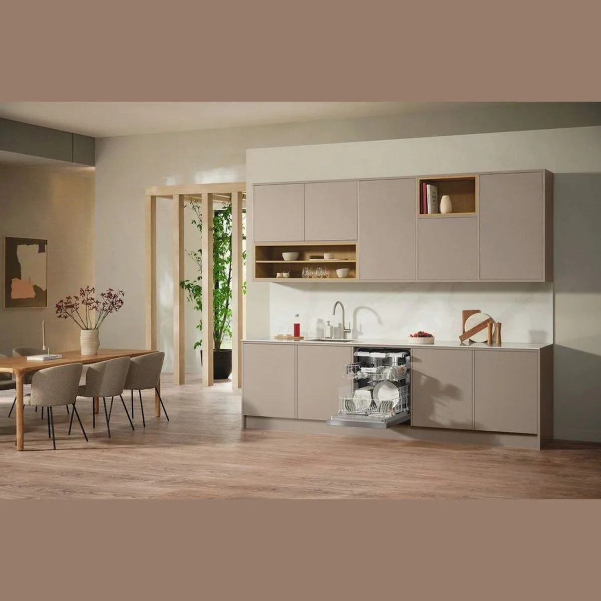Miele G 5611 SCU Active Unterbaugeschirrspüler, 14 Maßgedecke, Energieeffizienzklasse A 4