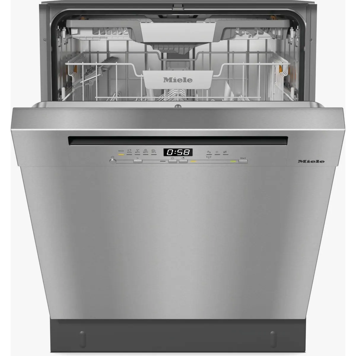 Miele G 5811 SCU Active Plus Unterbaugeschirrspüler, 14 Maßgedecke, Energieeffizienzklasse A