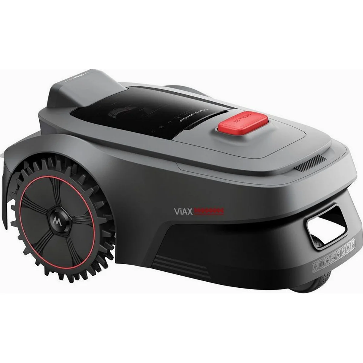 Mova ViAX 250 Rasenmähroboter-Akku, 18-V Lithium-Ionen, 2,5 Ah Kapazität 4