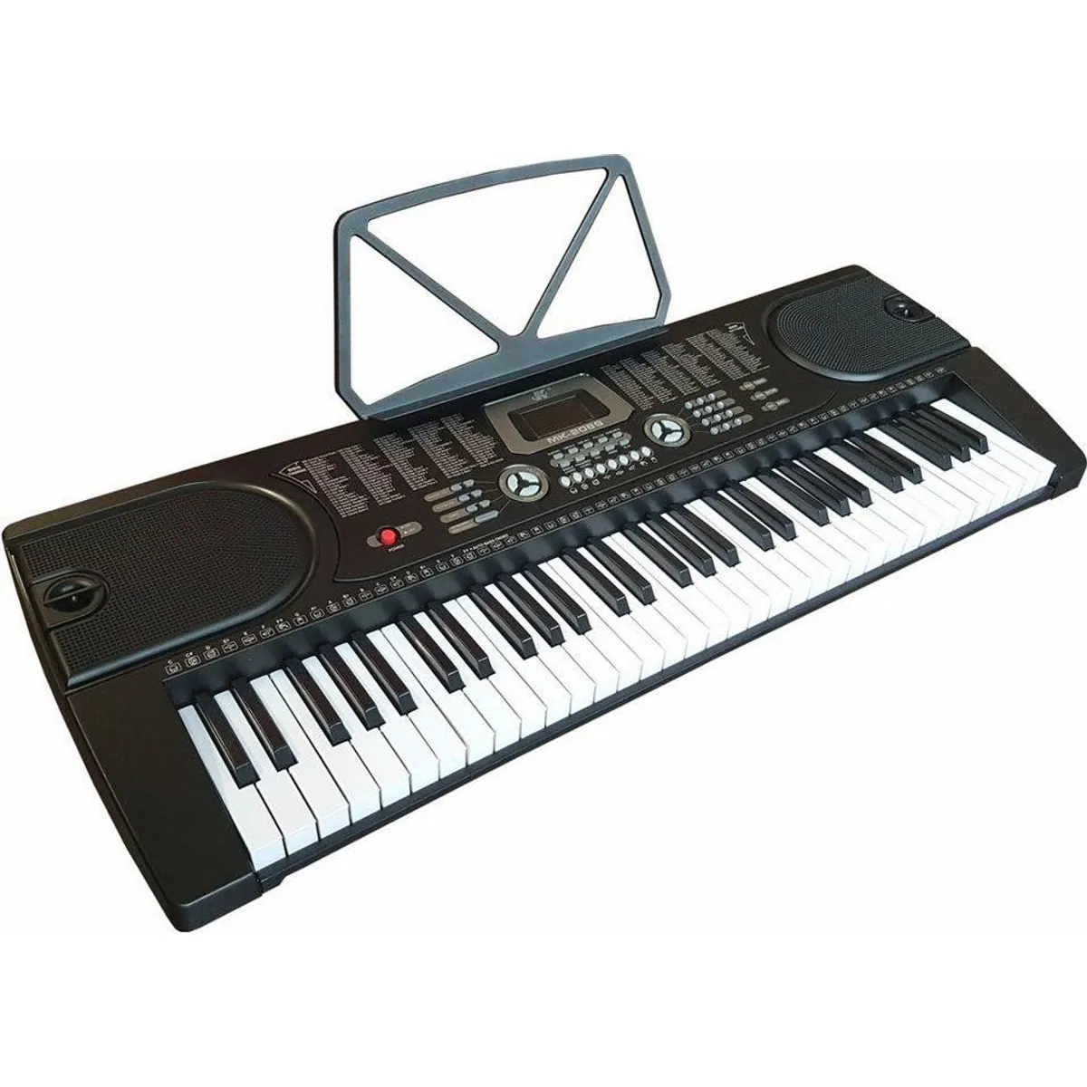 MSA Home-Keyboard 61 Tasten, vielseitig, inkl. Zubehörset 2