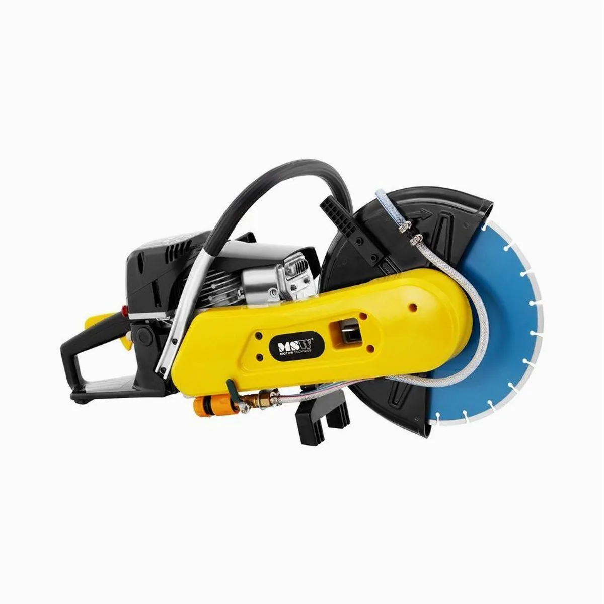MSW TS-2500 Trennschleifer, 2.500 W, 300 mm Trennscheibe, Wasserkühlung