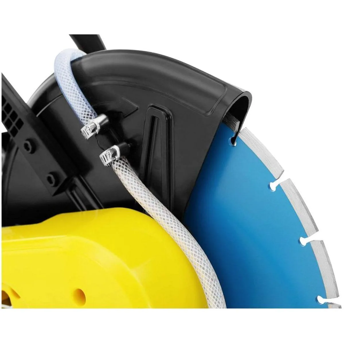 MSW TS-2500 Trennschleifer, 2.500 W, 300 mm Trennscheibe, Wasserkühlung 3