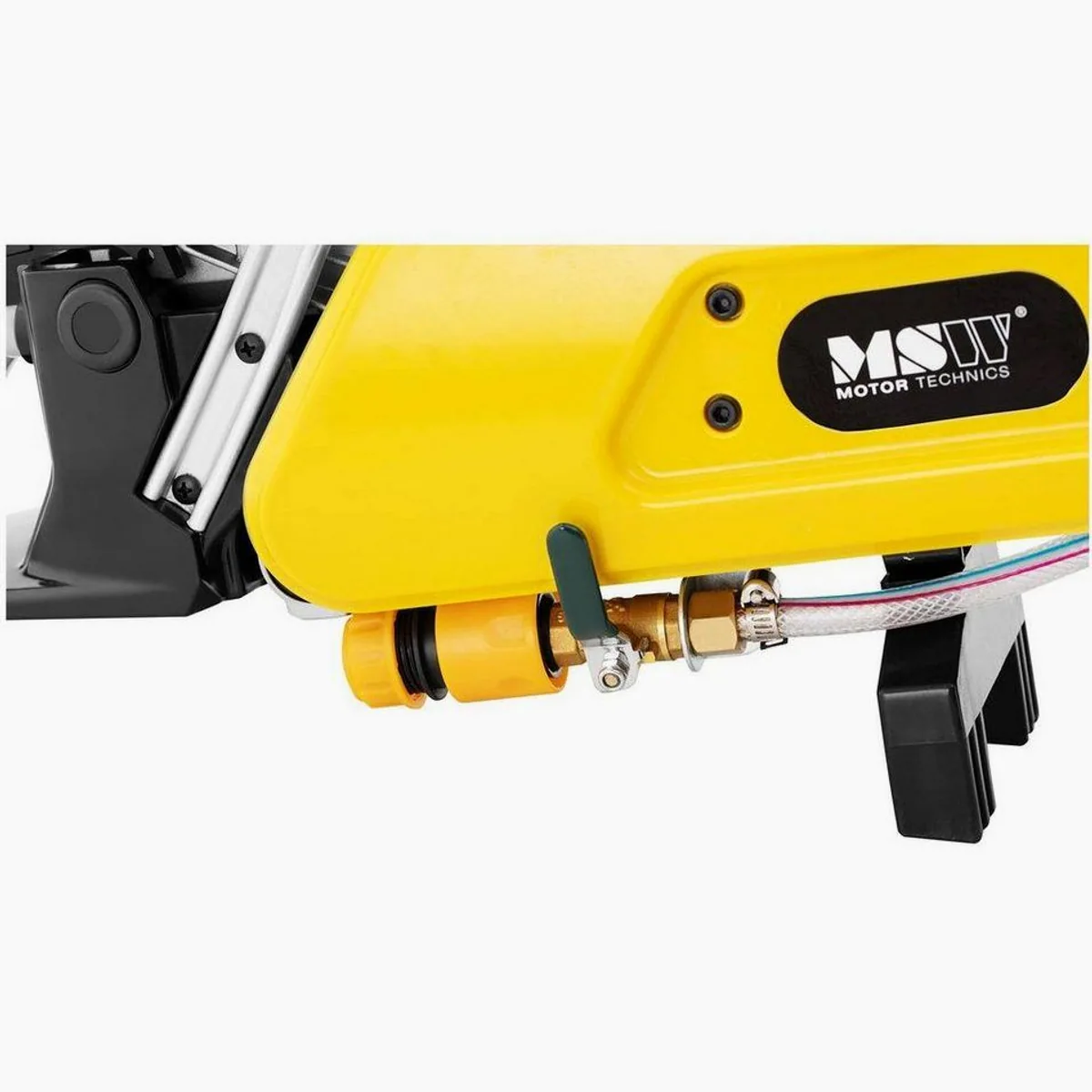 MSW TS-2500 Trennschleifer, 2.500 W, 300 mm Trennscheibe, Wasserkühlung 5