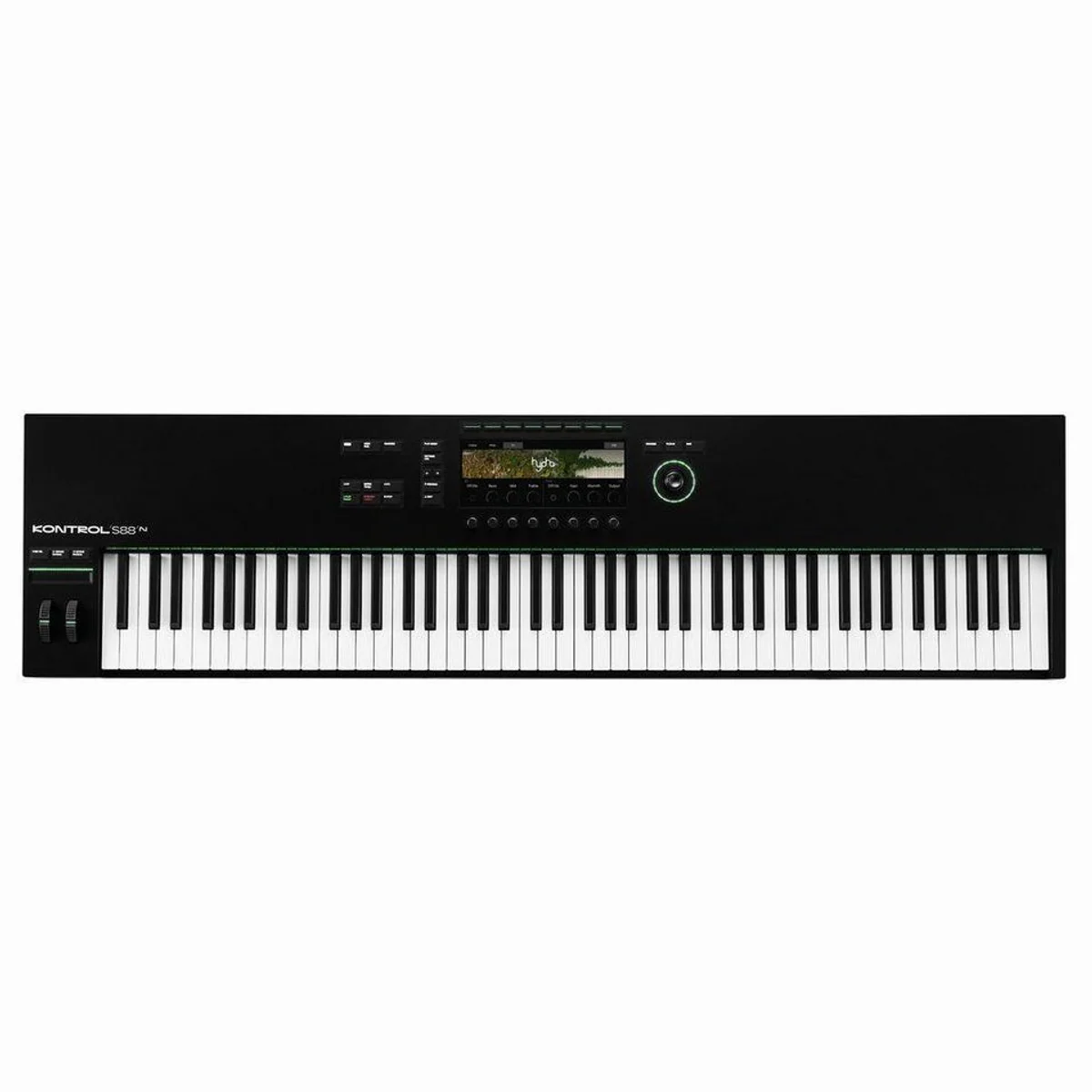 Native Instruments KONTROL S88 MK3, 88 Tasten, VST Software Instrument — Komplettset mit KOMPLETE 15 Ultimate 2