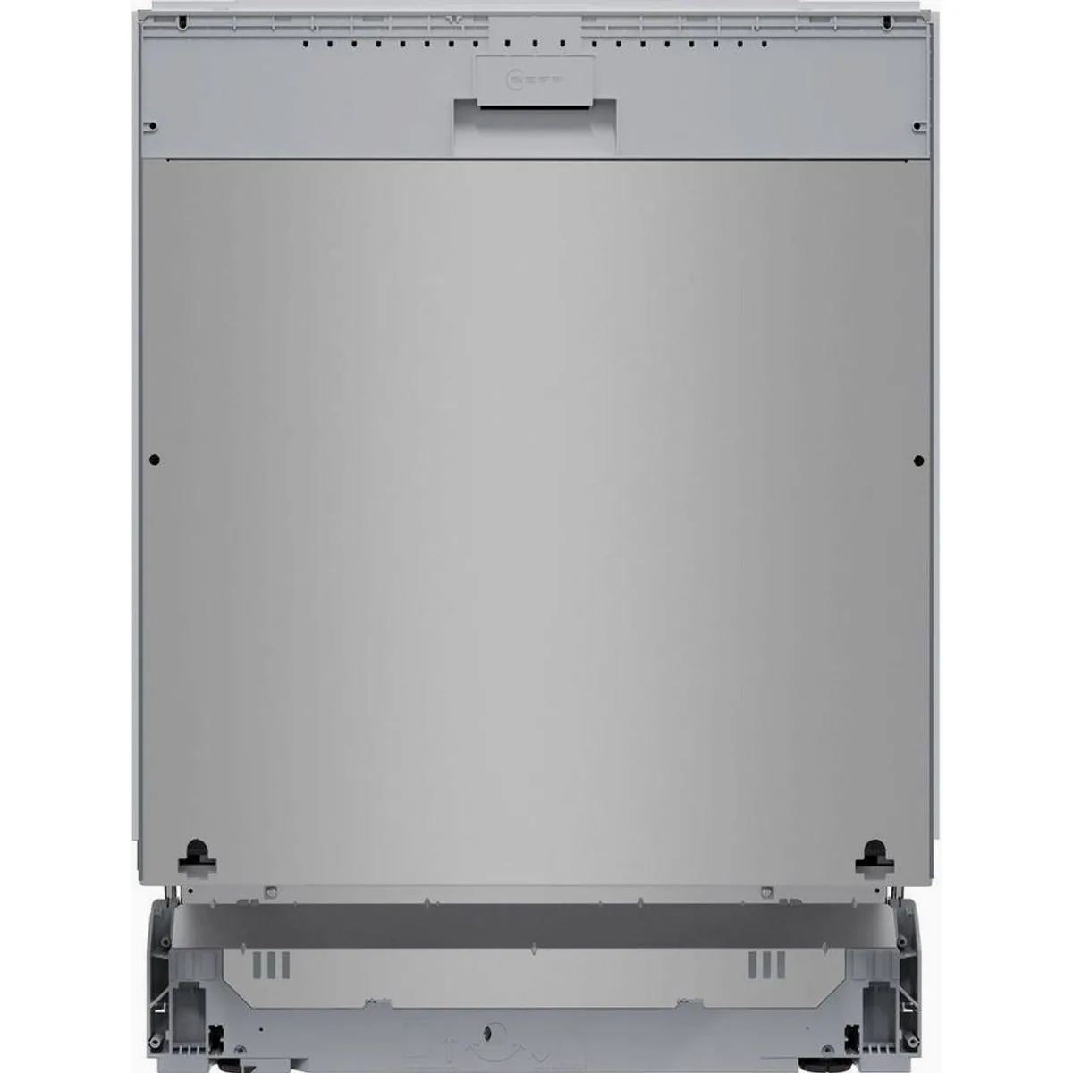 NEFF N 70 S157ECX17E Geschirrspüler, 14 Maßgedecke, flexibles Korbsystem, automatische Türöffnung