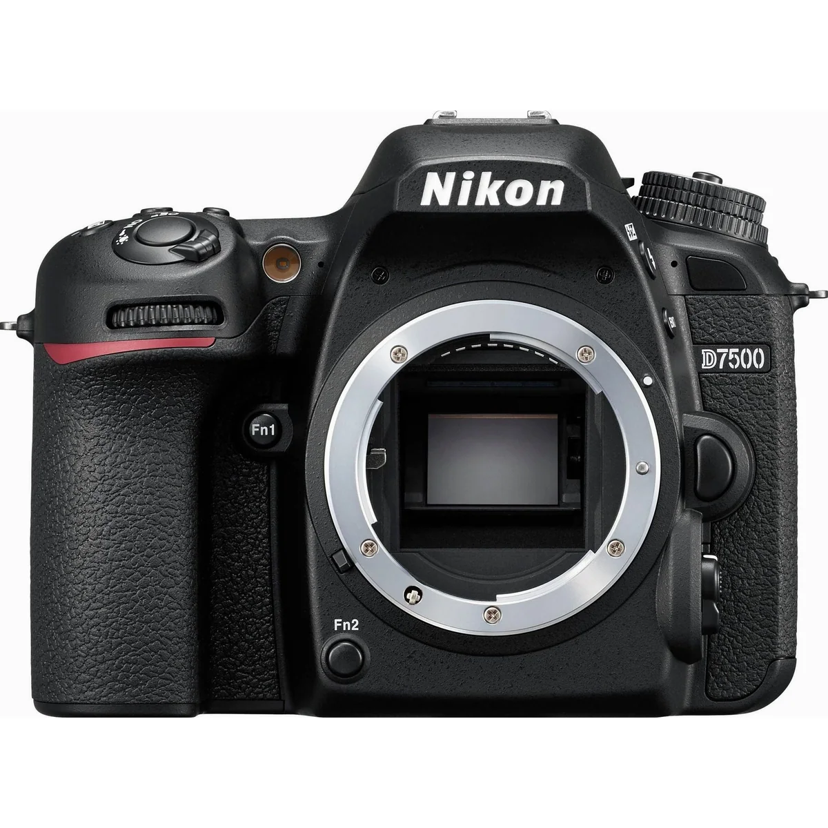 Nikon D7500 Spiegelreflexkamera, 20,9 MP, WLAN-Funktion, Gesichtserkennung 2
