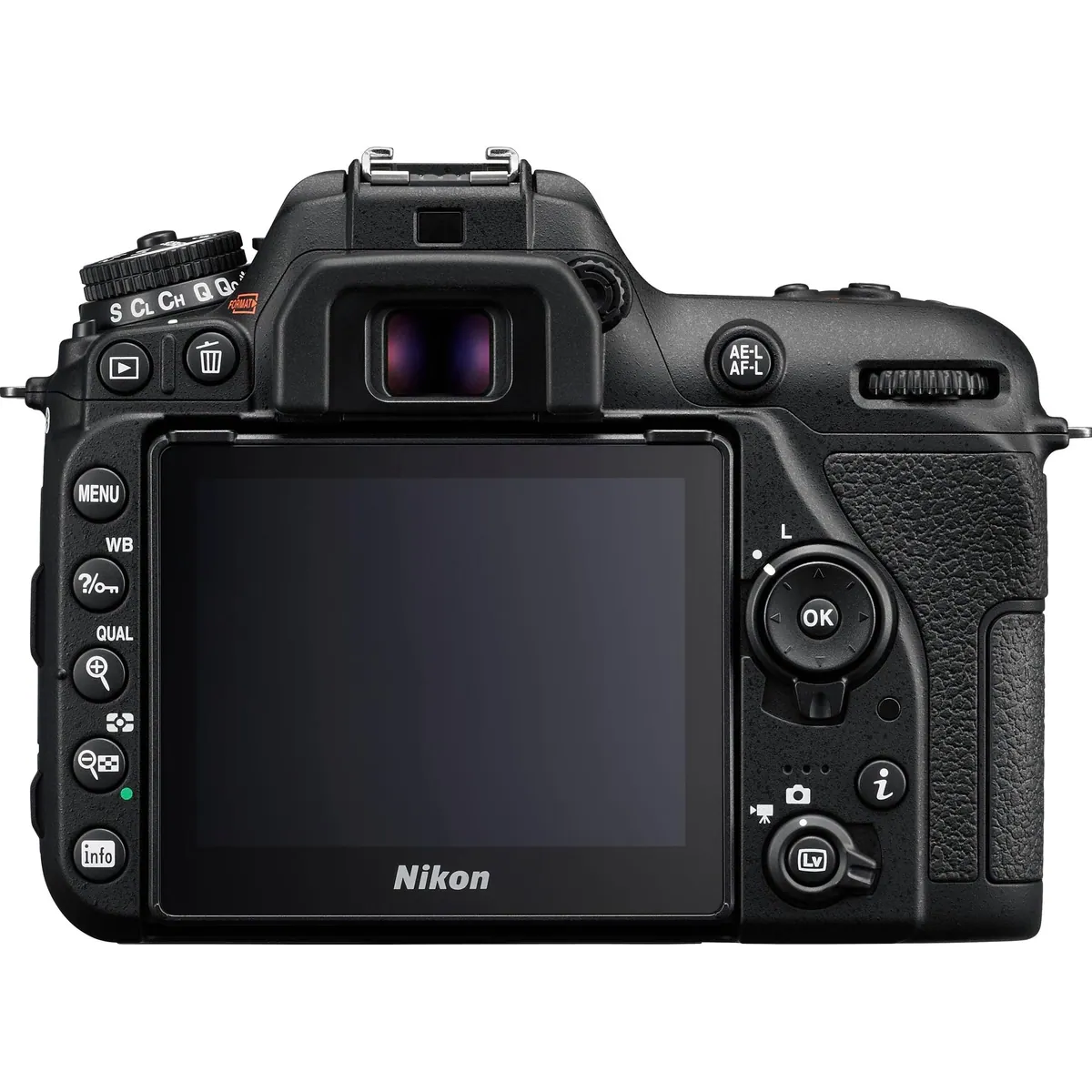 Nikon D7500 Spiegelreflexkamera, 20,9 MP, WLAN-Funktion, Gesichtserkennung 3