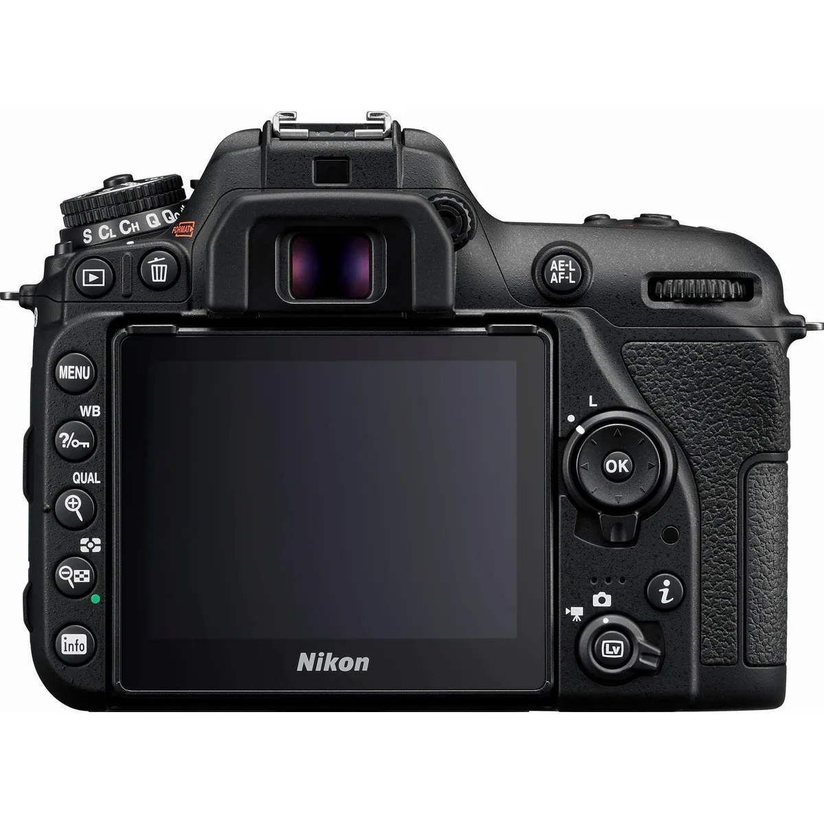 Nikon D7500 KIT AF-S DX, 20,9 MP, WLAN, AF-S DX NIKKOR 18-140 mm — vielseitige Spiegelreflexkamera 2