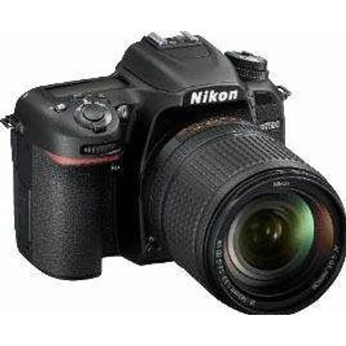 Nikon D7500 KIT AF-S DX, 20,9 MP, WLAN, AF-S DX NIKKOR 18-140 mm — vielseitige Spiegelreflexkamera 3
