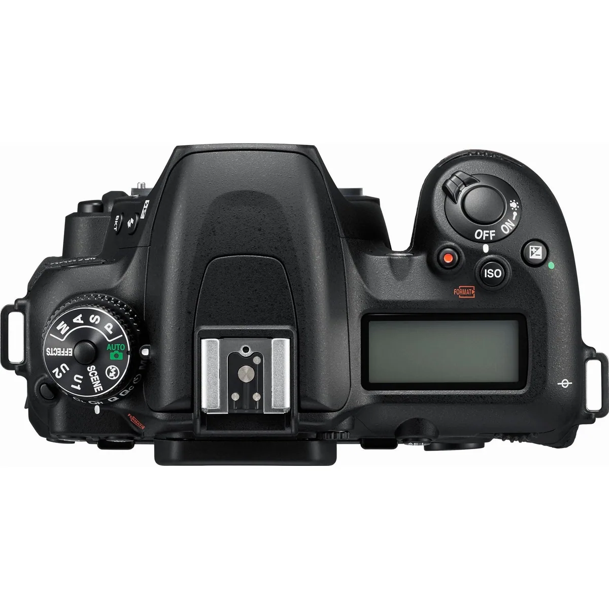 Nikon D7500 KIT AF-S DX, 20,9 MP, WLAN, AF-S DX NIKKOR 18-140 mm — vielseitige Spiegelreflexkamera 5