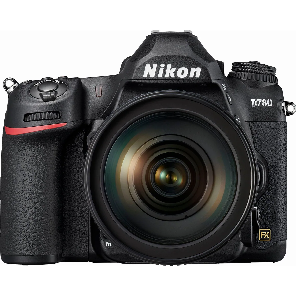 Nikon D780 KIT AF-S 24-120MM, 24,5 MP, WLAN, Bluetooth — Vielseitige Spiegelreflexkamera