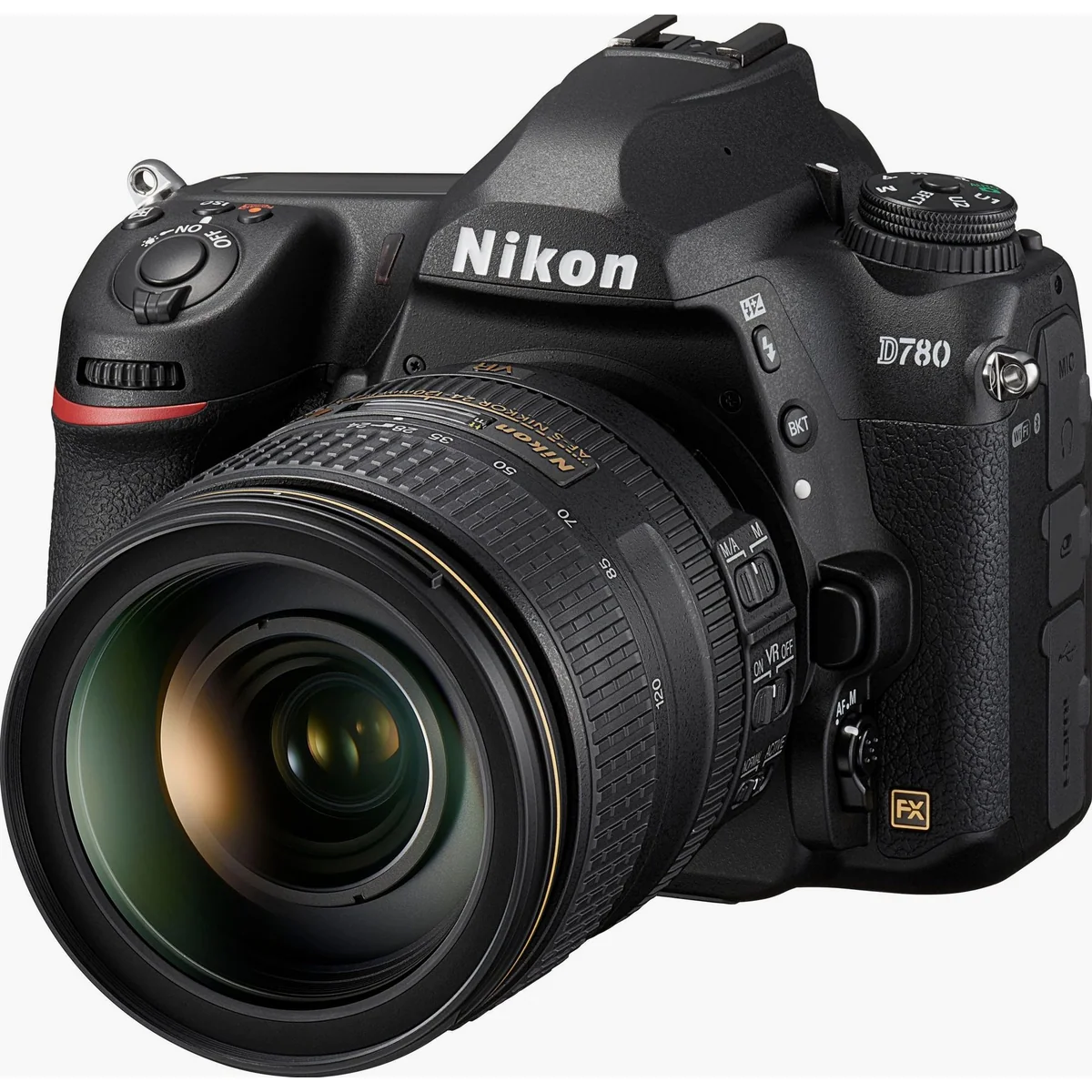 Nikon D780 KIT AF-S 24-120MM, 24,5 MP, WLAN, Bluetooth — Vielseitige Spiegelreflexkamera 3