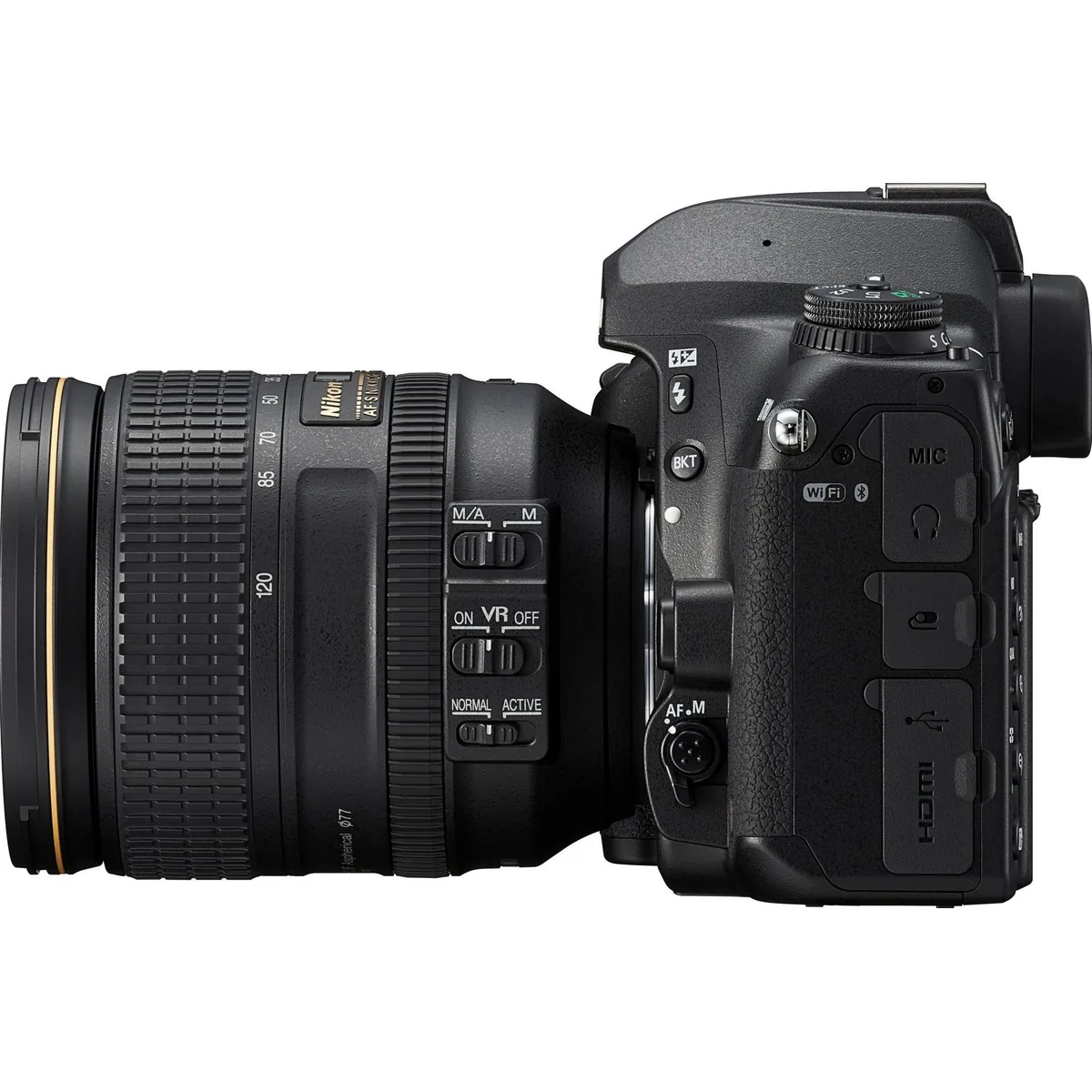 Nikon D780 KIT AF-S 24-120MM, 24,5 MP, WLAN, Bluetooth — Vielseitige Spiegelreflexkamera 4