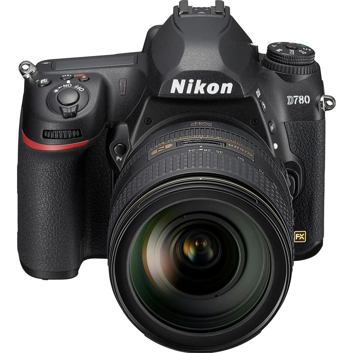 Nikon D780 KIT AF-S 24-120MM, 24,5 MP, WLAN, Bluetooth — Vielseitige Spiegelreflexkamera 5