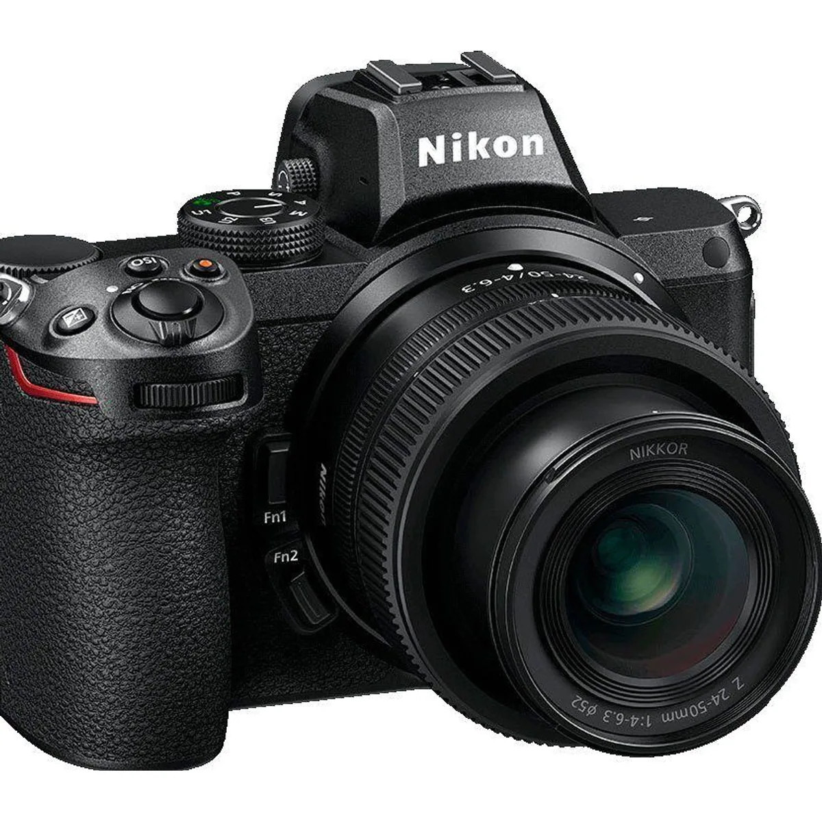 Nikon Z 5 KIT 24-50 mm, vielseitige Systemkamera mit 24,3 MP