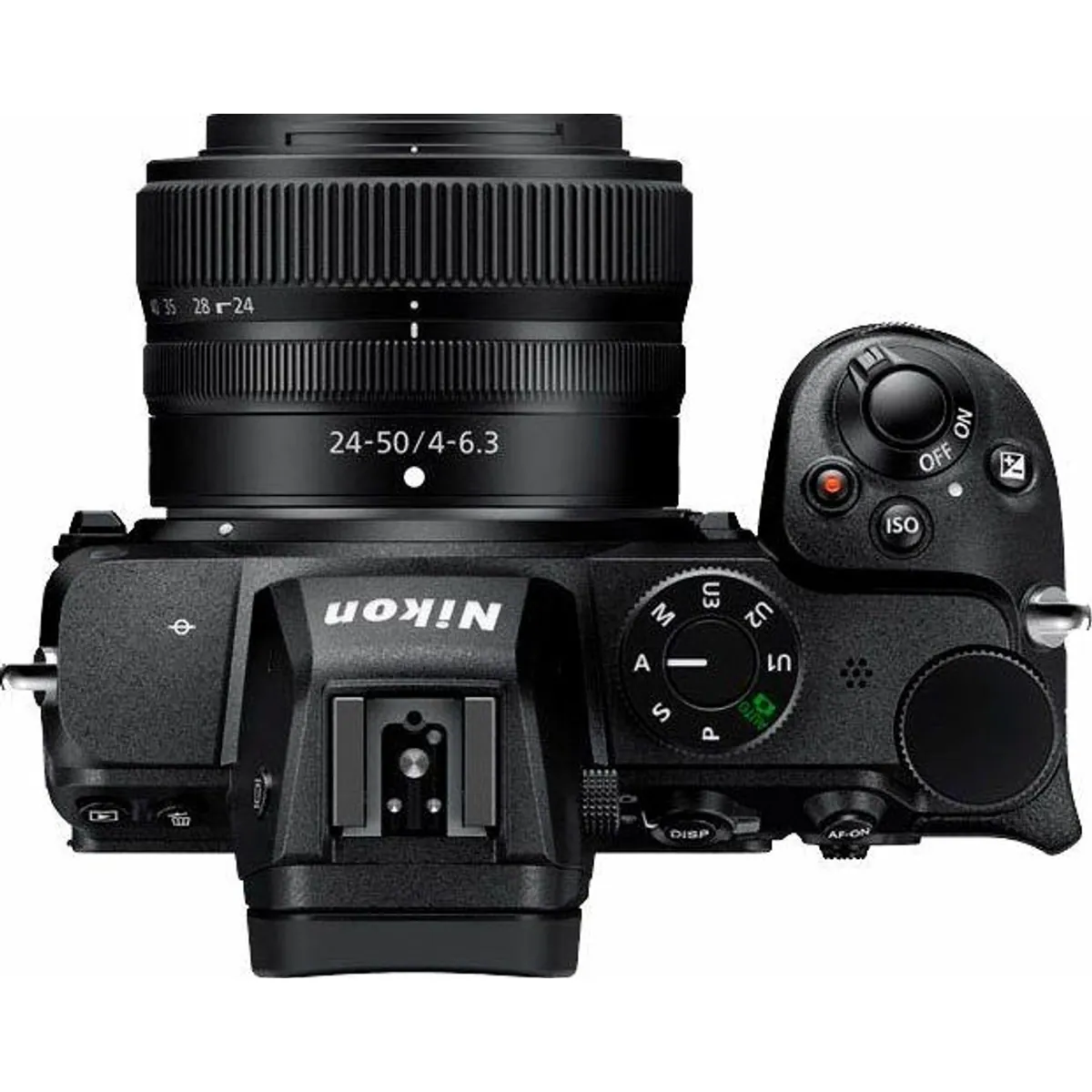 Nikon Z 5 KIT 24-50 mm, vielseitige Systemkamera mit 24,3 MP 3