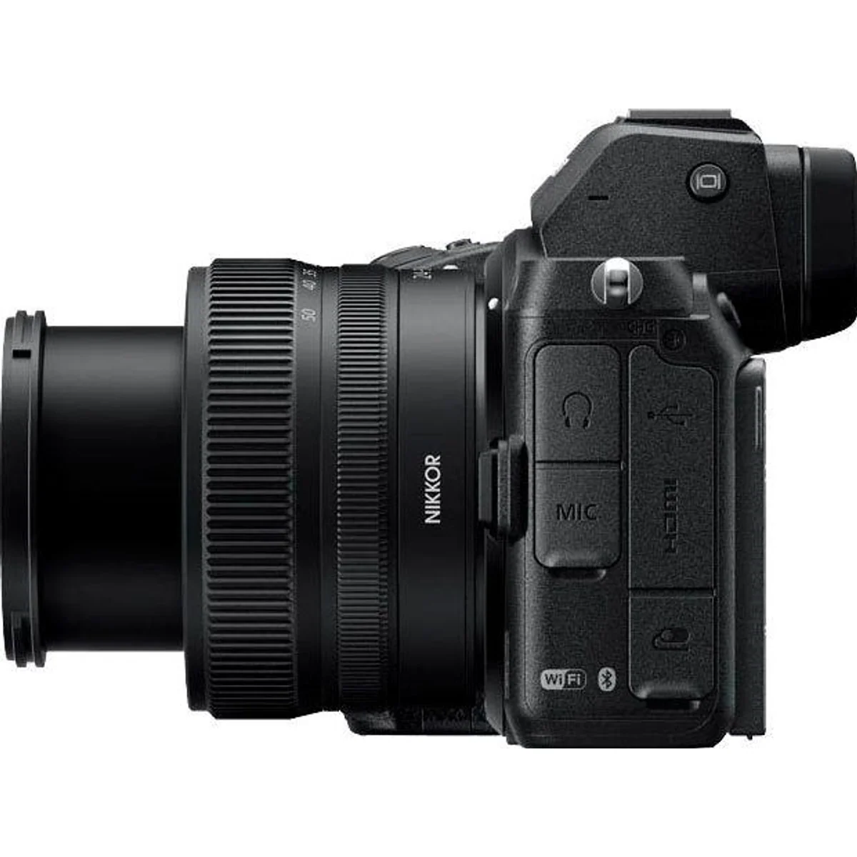 Nikon Z 5 KIT 24-50 mm, vielseitige Systemkamera mit 24,3 MP 4