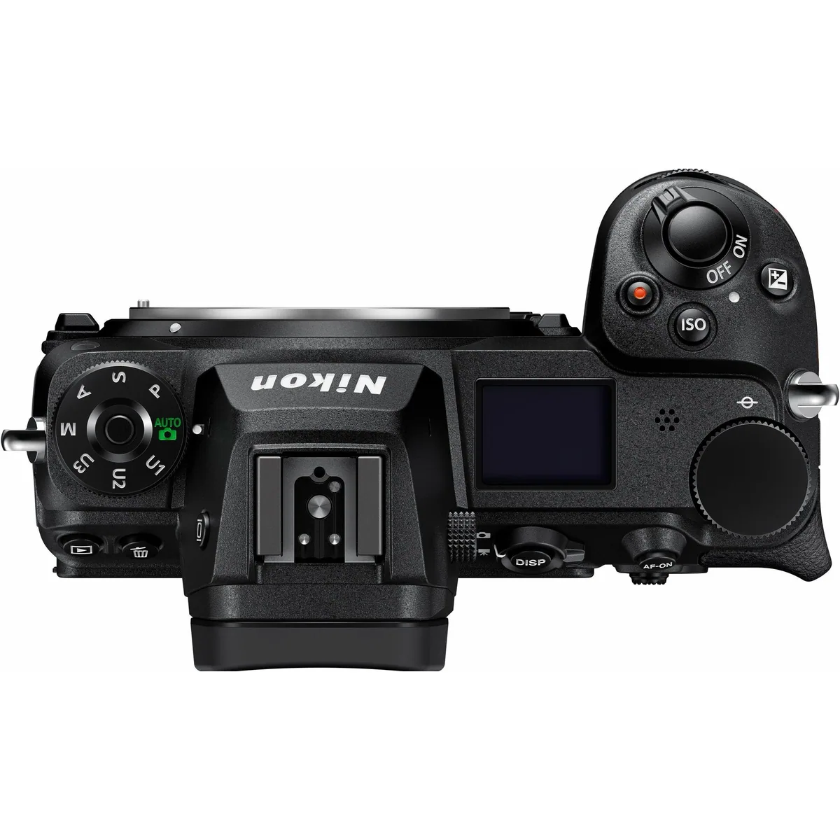Nikon Z 6II KIT 24-70 mm 1:4 S, 24,5 MP, WLAN-Bluetooth-Konnektivität 2