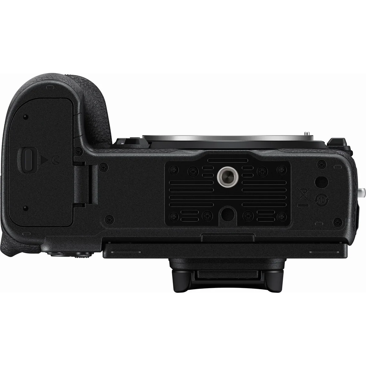 Nikon Z 6II KIT 24-70 mm 1:4 S, 24,5 MP, WLAN-Bluetooth-Konnektivität 3