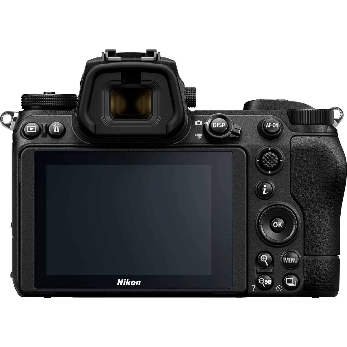 Nikon Z 6II KIT 24-70 mm 1:4 S, 24,5 MP, WLAN-Bluetooth-Konnektivität 5