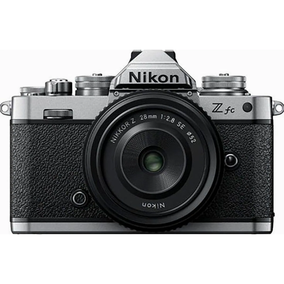 Nikon Z fc Kit, klassische Ästhetik trifft moderne Technologie