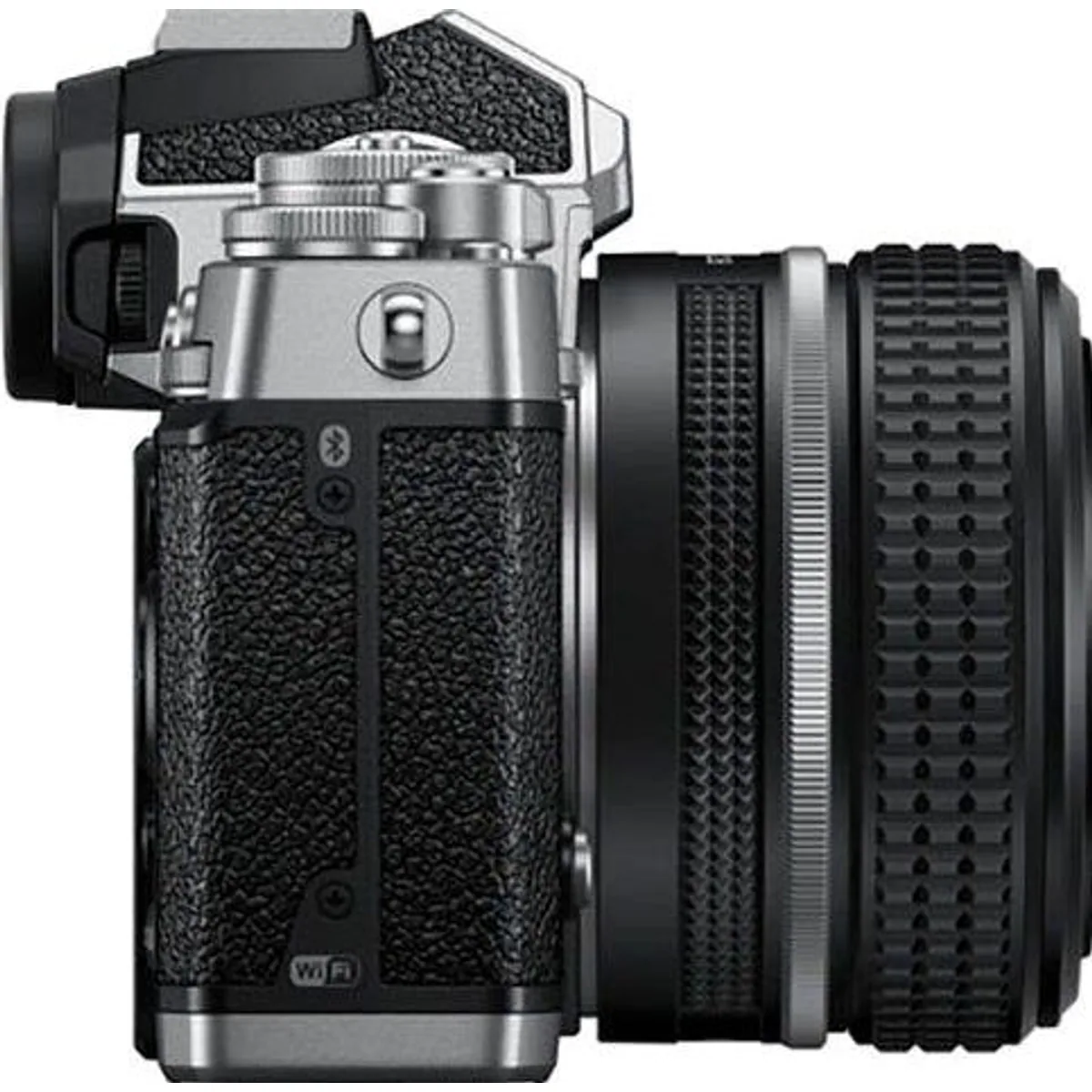 Nikon Z fc Kit, klassische Ästhetik trifft moderne Technologie 3