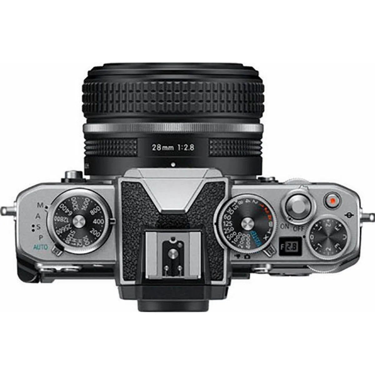 Nikon Z fc Kit, klassische Ästhetik trifft moderne Technologie 5