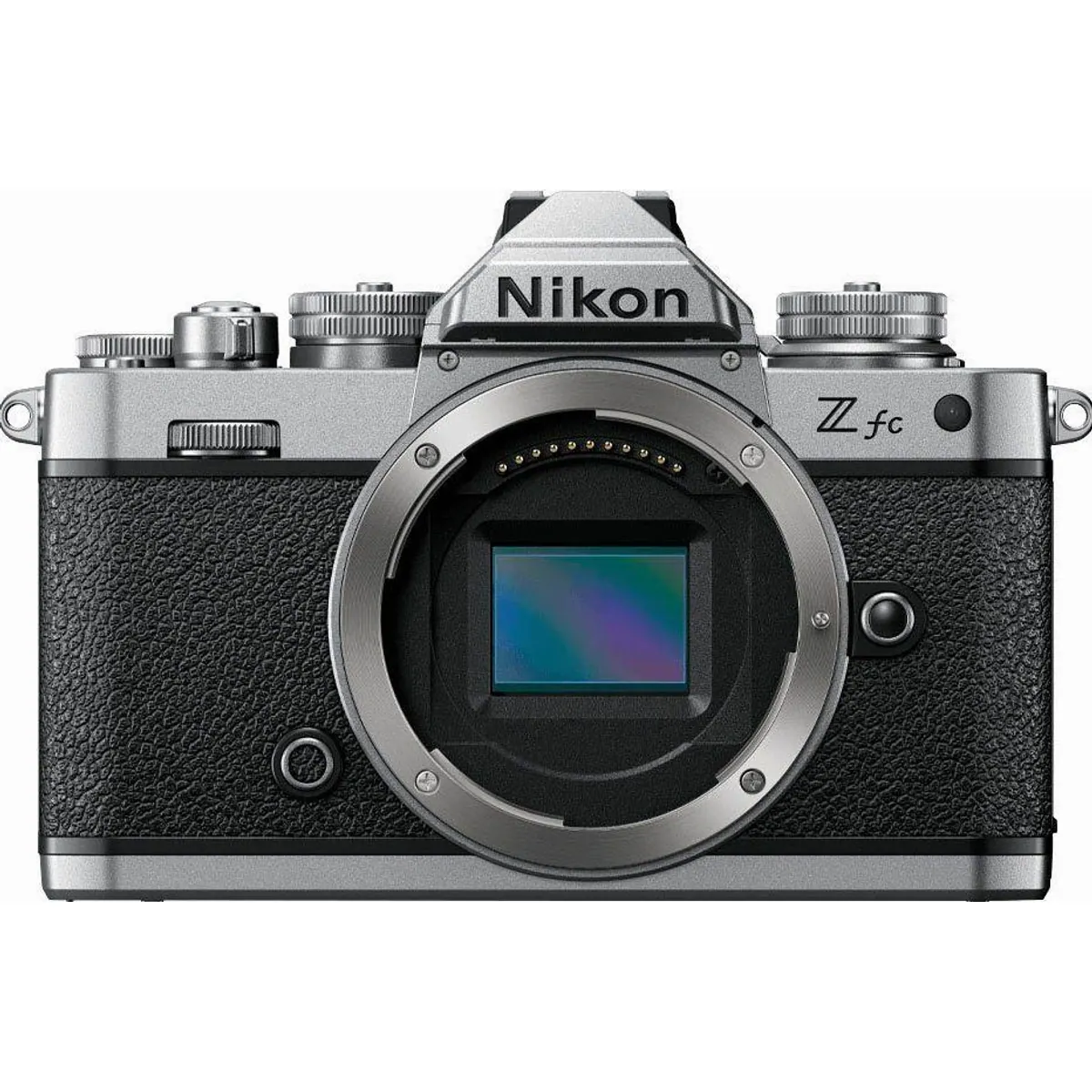 Nikon Z fc Systemkamera Kit, klassisches Design, herausragende Bildqualität, vielseitige Objektive 2