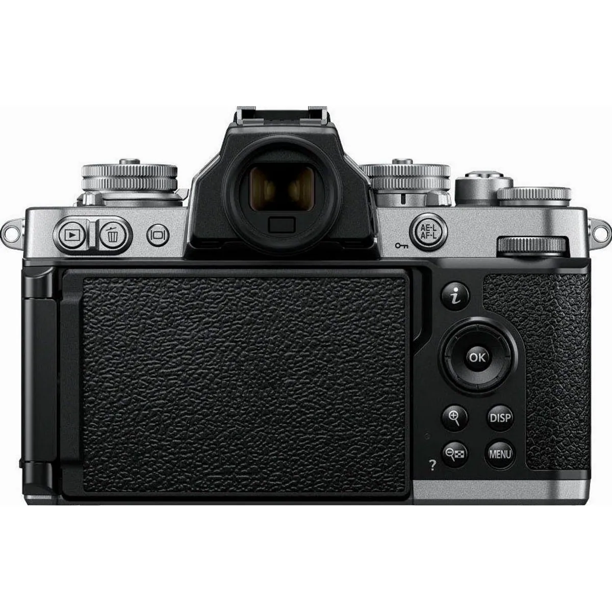 Nikon Z fc Systemkamera Kit, klassisches Design, herausragende Bildqualität, vielseitige Objektive 4
