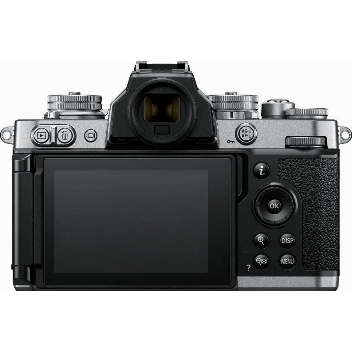 Nikon Z fc Systemkamera Kit, klassisches Design, herausragende Bildqualität, vielseitige Objektive 5