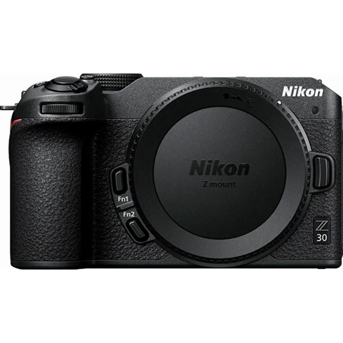 Nikon Z 30 Systemkamera, 20,9 MP, WLAN und Bluetooth 2