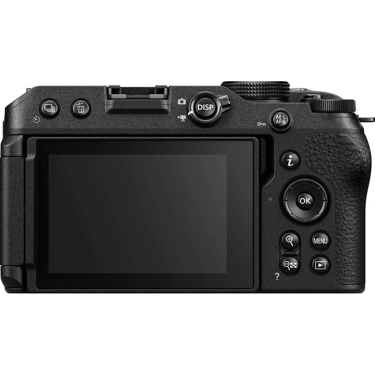 Nikon Z 30 Systemkamera, 20,9 MP, WLAN und Bluetooth 4