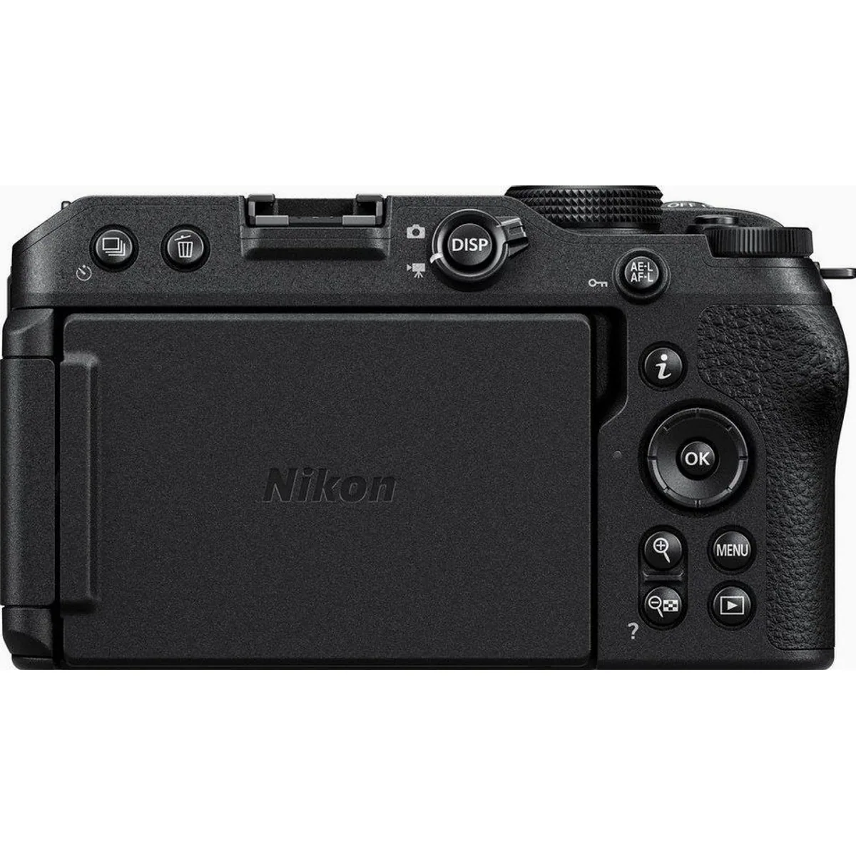 Nikon Z 30 Systemkamera, 20,9 MP, WLAN und Bluetooth 5
