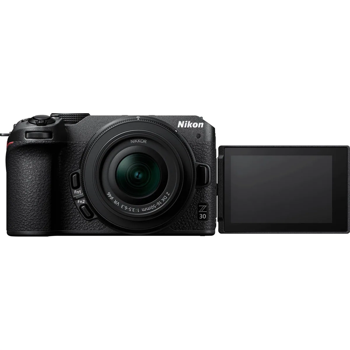 Nikon Z 30 Kit, 20,9 MP, WLAN und Bluetooth — ideal für Vlogger und Content Creator 2