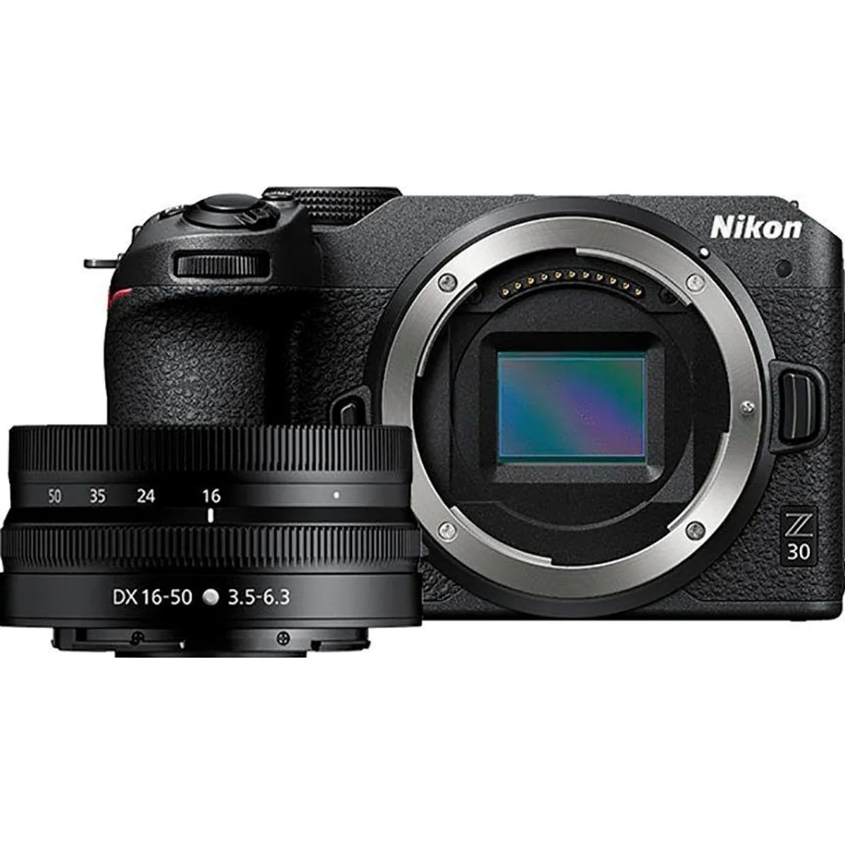 Nikon Z 30 Kit, 20,9 MP, WLAN und Bluetooth — ideal für Vlogger und Content Creator 4