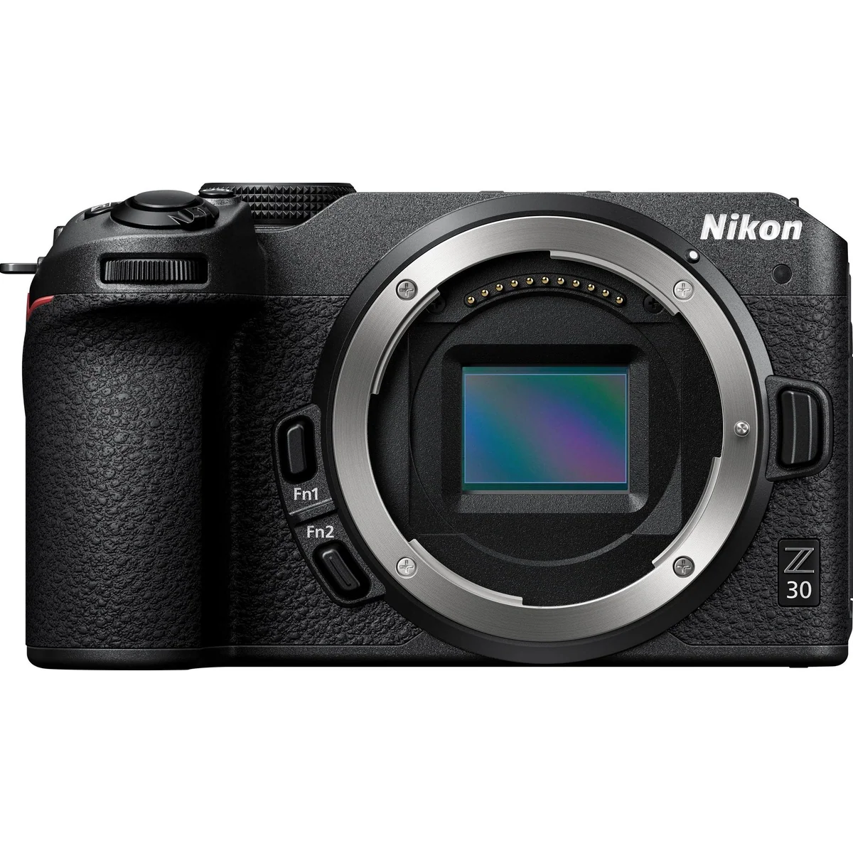 Nikon Z 30 Kit, NIKKOR Z DX 16–50 mm & 50–250 mm, 20,9 MP, WLAN, Bluetooth 3