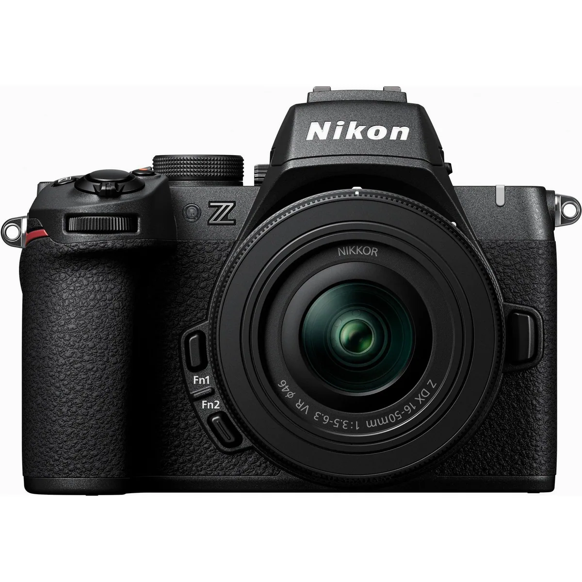 Nikon Z50II Kit, 20,9 MP, zwei Zoomobjektive mit Bildstabilisator 2