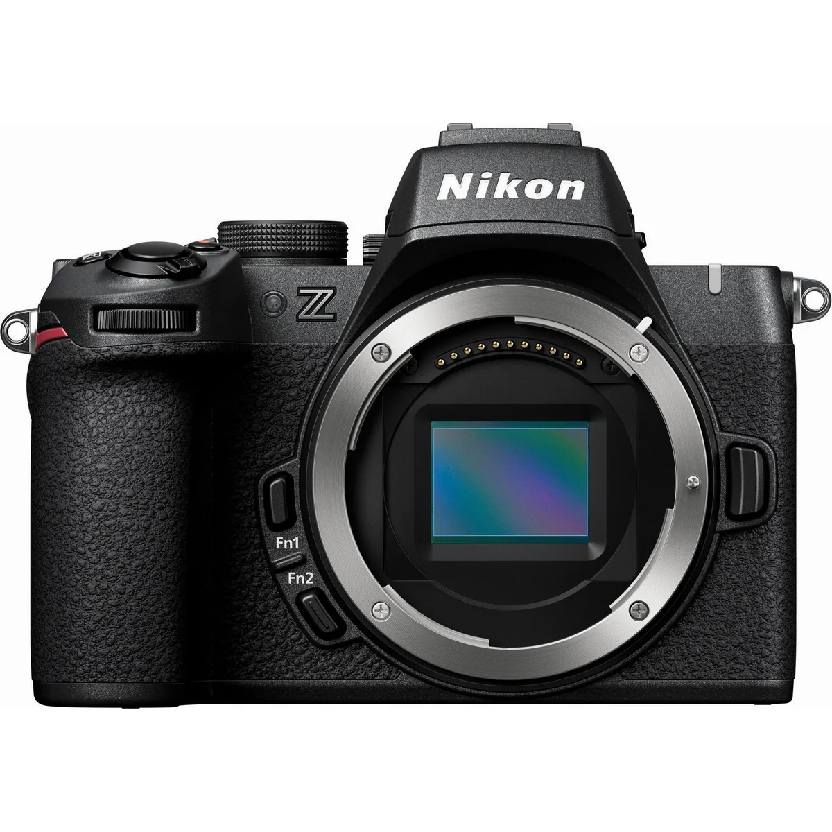 Nikon Z50II Kit, 20,9 MP, zwei Zoomobjektive mit Bildstabilisator 3